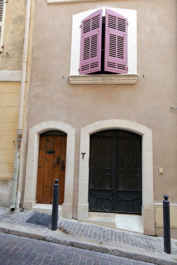 B&B Maison Boa Marselha Exterior foto