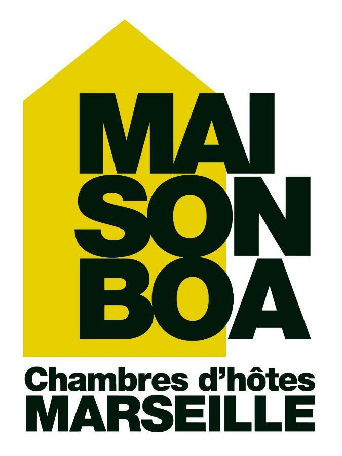 B&B Maison Boa Marselha Exterior foto